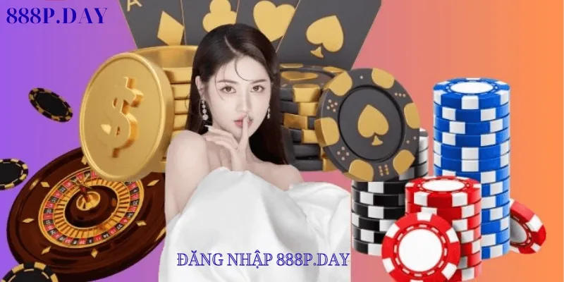 Đăng nhập 888P.DAY