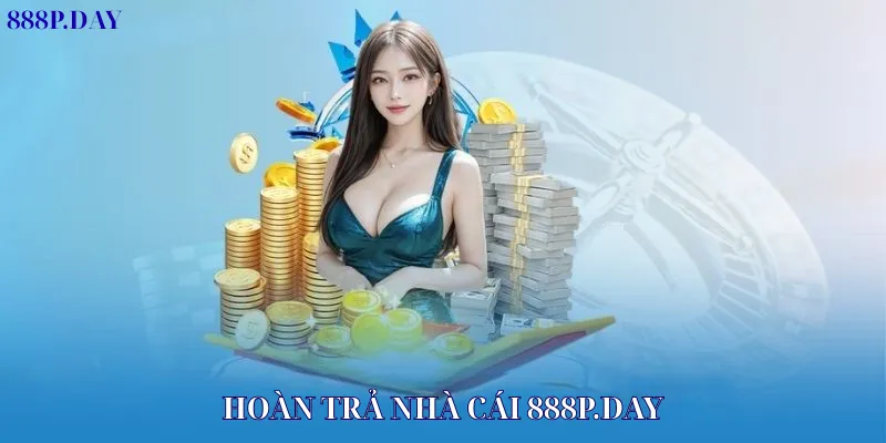 Hoàn trả cược 888P.DAY