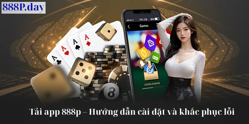 Tải app 888p