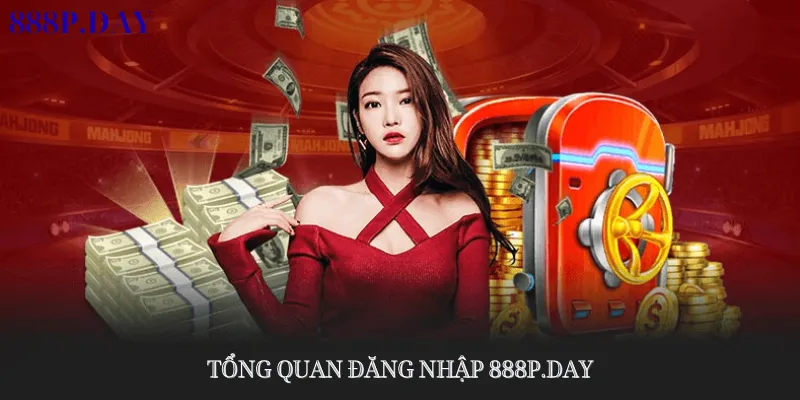 Tổng quan đăng nhập 888P.DAY